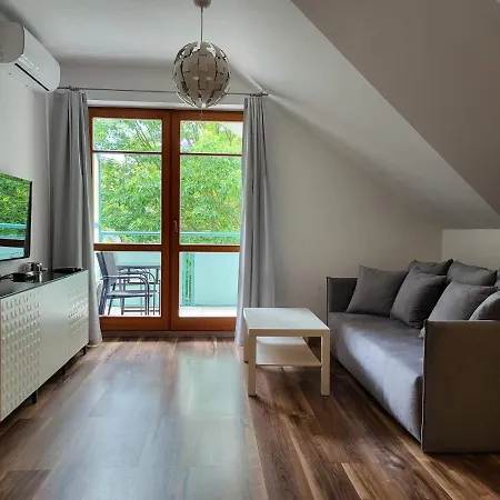 Kamienica Nadmorska Apartamento