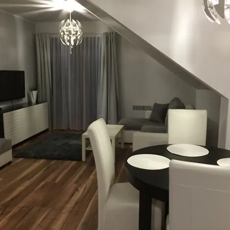 Kamienica Nadmorska Apartamento