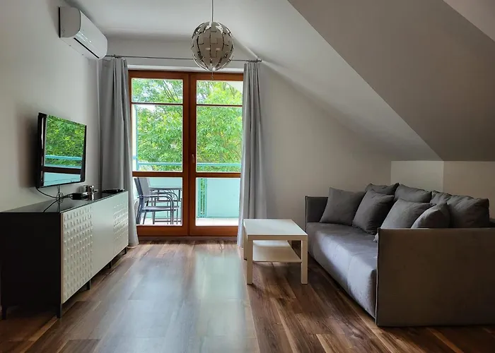 Kamienica Nadmorska Apartamento