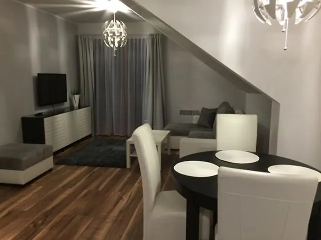 Kamienica Nadmorska Apartamento